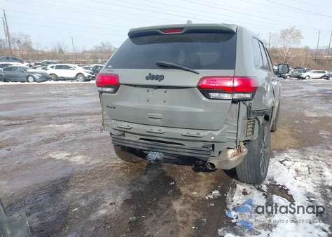 2019 Jeep Grand Cherokee Altitude 4X4 from USA, damaged, VIN 1C4RJFAG1KC854130